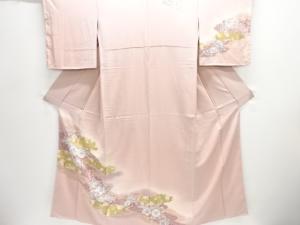 未使用品　辻ヶ花訪問着